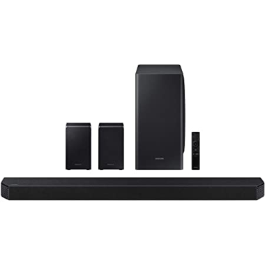 Samsung HW-Q900A 7.1.2-Kanal-Kabelloser Subwoofer