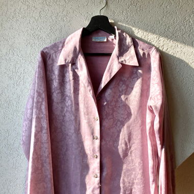 Pink vintage shirt