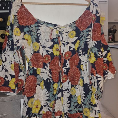 Robe Fleurie Style Bohème