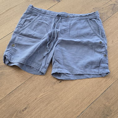 Pantaloncini da Uomo Blu