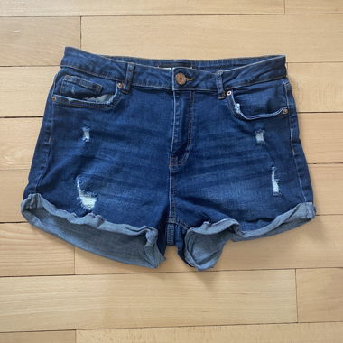Jeans Shorts Damen