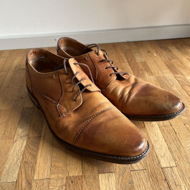 Scarpe eleganti Belmondo