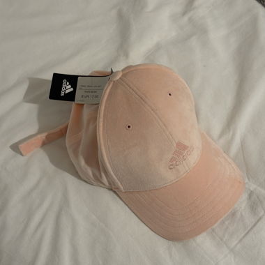 Adidas rosa Kappe