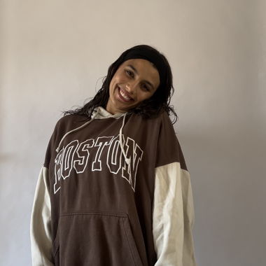 oversized Hoodie
