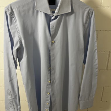Light Blue Men’s Shirt