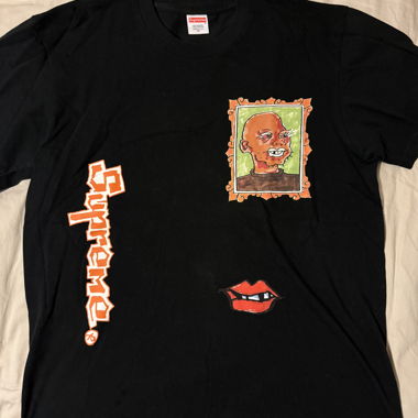 T shirt Supreme 