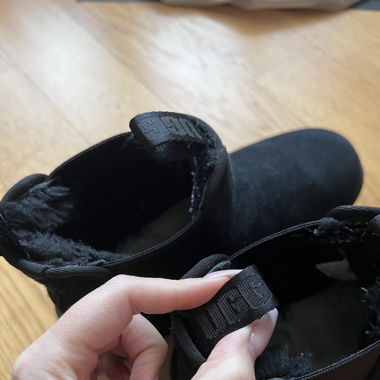 Plateau Uggs