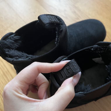Plateau Uggs