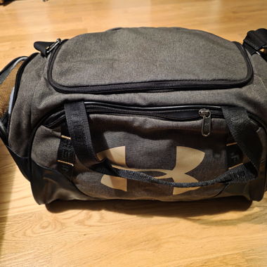 Sac de sport Under Armour