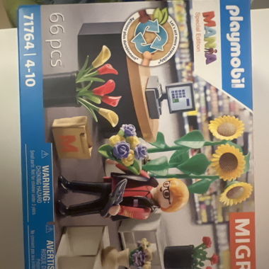 Playmobile Mania Migros