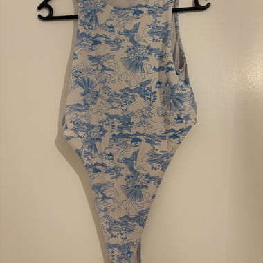 Body Asiatico