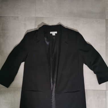 Blazer noir 