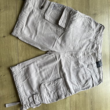 Brandit cargo shorts