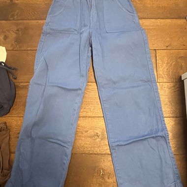 Jeans bleus