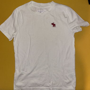 Abercrombie T-Shirt Kindergrösse 128-140