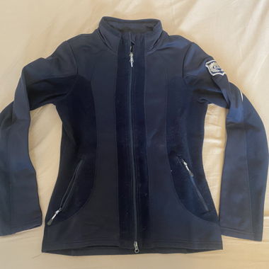ELT Riding Jacket Blue
