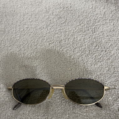 Vintage Sonnenbrille