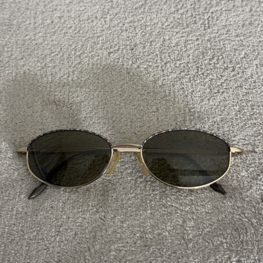 Vintage Sonnenbrille