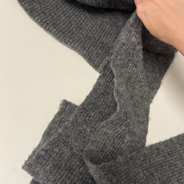 Beanie-Scarf