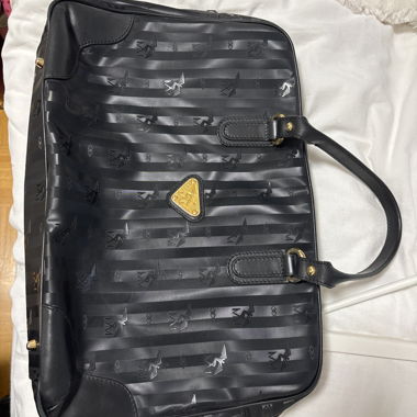 Maison Mollerus briefcase