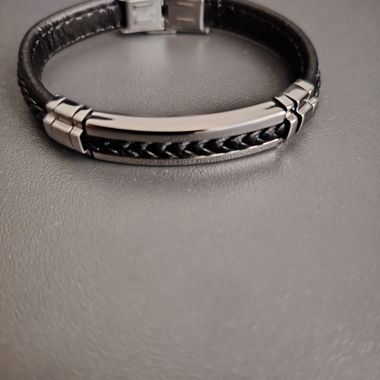 Jacobson Black Bracelet