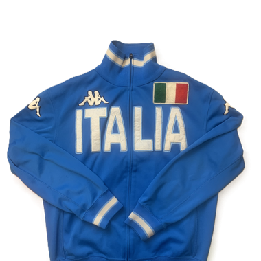 Italia Kappa Tracktop, taglia M