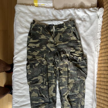 Fashion Nova Cargohose