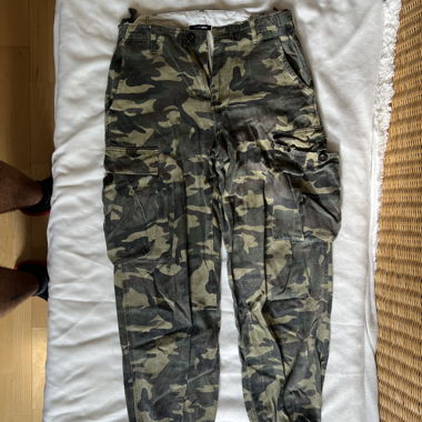 Fashion Nova Cargohose