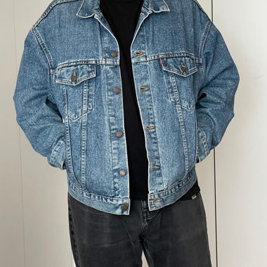 Giacca di jeans Levi's XL