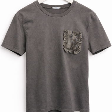 T-shirt Zara nero