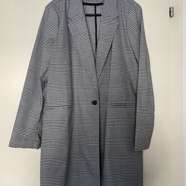 long blazer