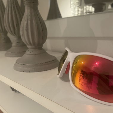 CeramiC mirror Alpina Skibrille