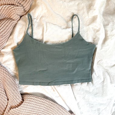 Pull & Bear - Crop Top