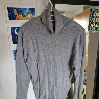 Rollkragenpullover