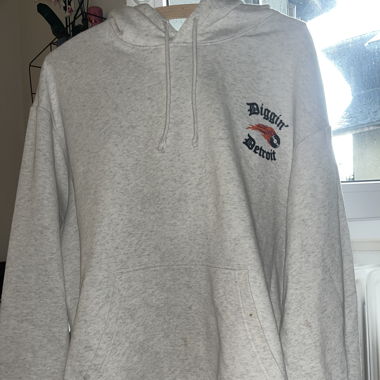 Hooded Sweatshirt