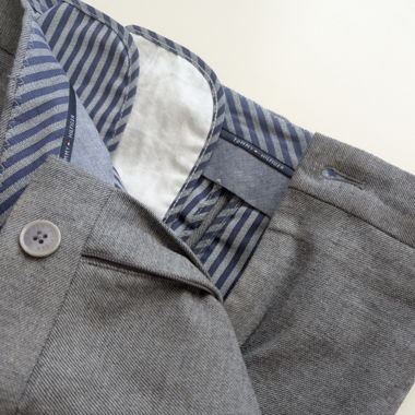 Dress Pants Trousers - Tommy Hilfiger