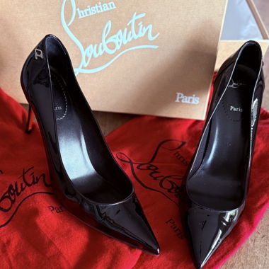 Louboutin Kate 85 Pumps