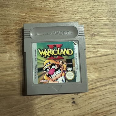 Nintendo Warioland 2