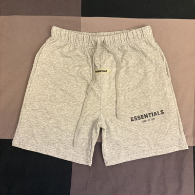 Short Essentials gris