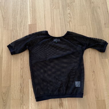 Mesh T-shirt