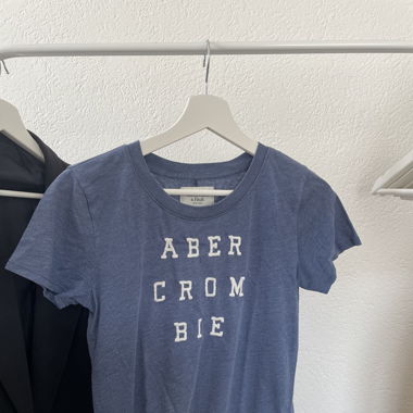 abercrombie & fitch shirt