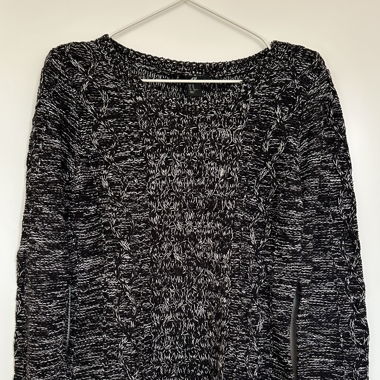 Pull femme tricoté H&M