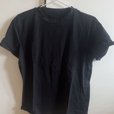 Black T-Shirt