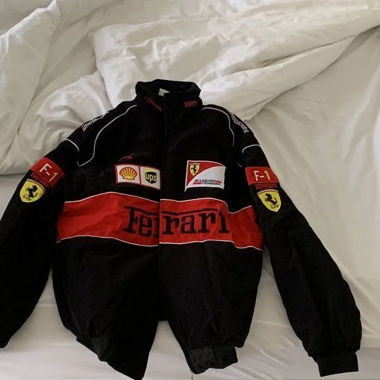 Ferrari jacket