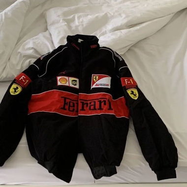 Ferrari jacket