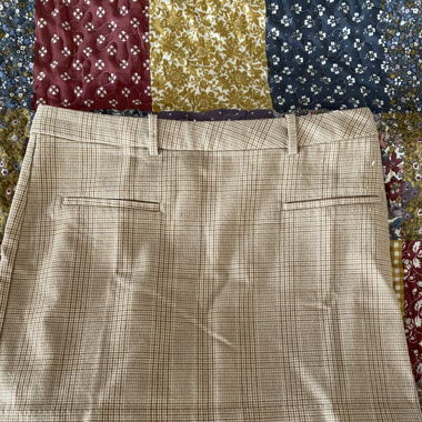 Mini skirt 