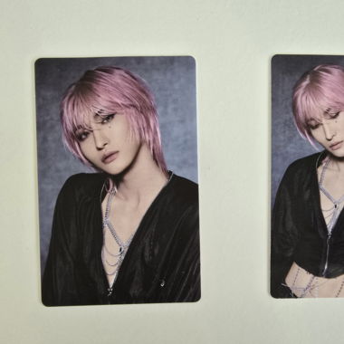 Ateez set Seonghwa Golden Hour pt.2 kpop officiel