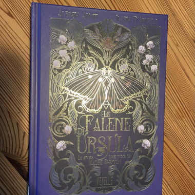 Le Falene di Ursula - ReBelle edizioni