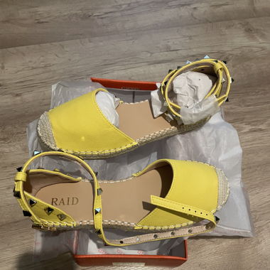 Espadrilles