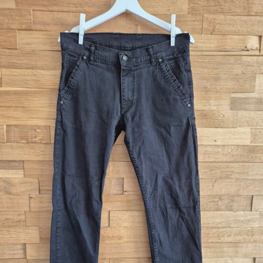 Jeans Schwarz